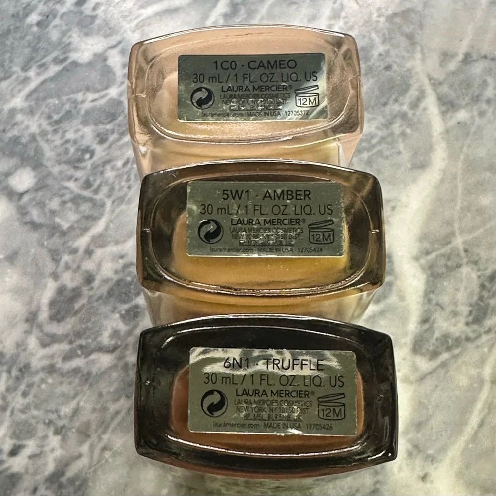 Laura‎ Mercier Flawless Radiance Perfection Foundation